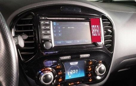 Nissan Juke II, 2014 год, 1 079 000 рублей, 13 фотография