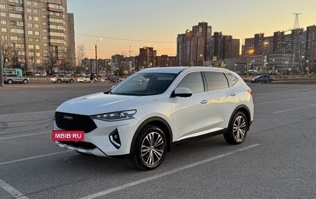 Haval F7 I, 2020 год, 1 500 000 рублей, 2 фотография