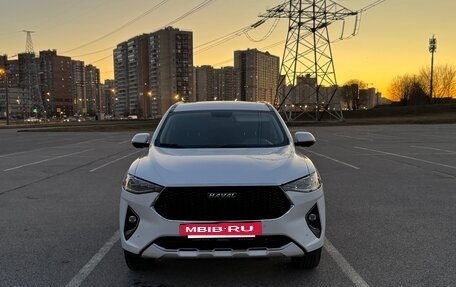 Haval F7 I, 2020 год, 1 500 000 рублей, 3 фотография