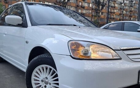 Honda Civic Ferio III, 2003 год, 280 000 рублей, 5 фотография