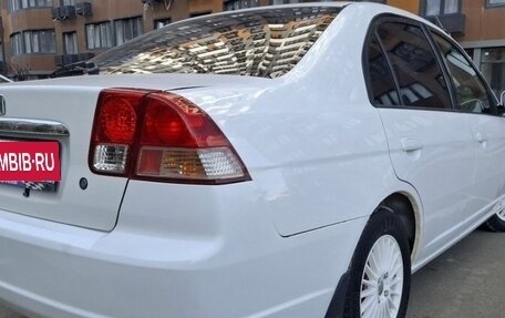 Honda Civic Ferio III, 2003 год, 280 000 рублей, 4 фотография