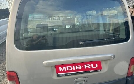 Citroen Berlingo II рестайлинг, 2006 год, 360 000 рублей, 3 фотография