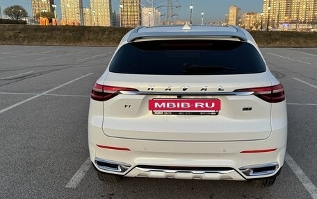 Haval F7 I, 2020 год, 1 500 000 рублей, 5 фотография