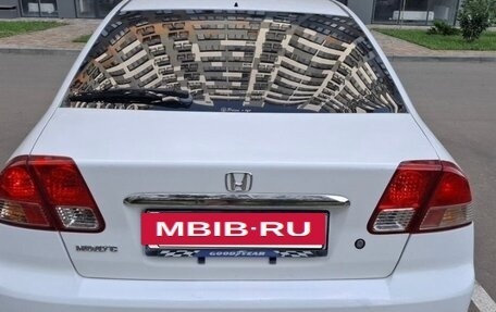 Honda Civic Ferio III, 2003 год, 280 000 рублей, 2 фотография