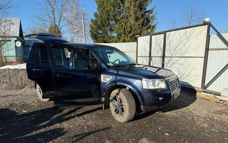 Land Rover Freelander II рестайлинг 2, 2007 год, 1 070 000 рублей, 8 фотография