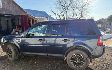 Land Rover Freelander II рестайлинг 2, 2007 год, 1 070 000 рублей, 9 фотография