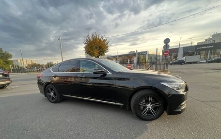 Hyundai Genesis II, 2016 год, 1 900 000 рублей, 3 фотография