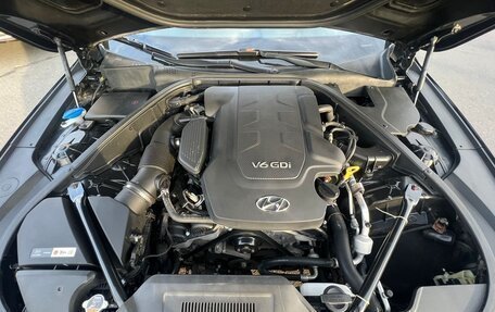 Hyundai Genesis II, 2016 год, 1 900 000 рублей, 4 фотография