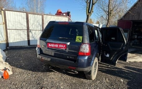 Land Rover Freelander II рестайлинг 2, 2007 год, 1 070 000 рублей, 7 фотография
