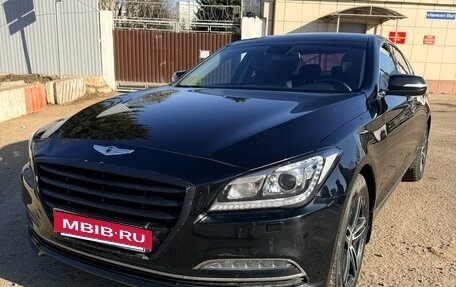 Hyundai Genesis II, 2016 год, 1 900 000 рублей, 10 фотография