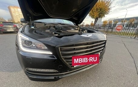 Hyundai Genesis II, 2016 год, 1 900 000 рублей, 5 фотография