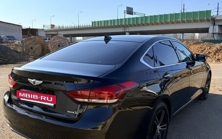 Hyundai Genesis II, 2016 год, 1 900 000 рублей, 7 фотография