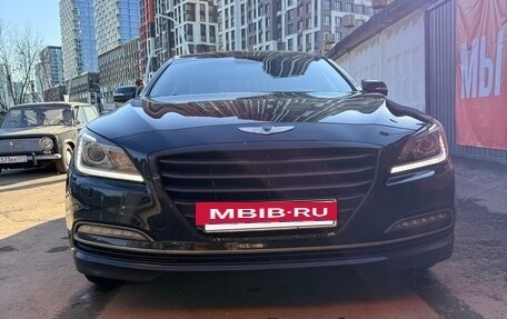 Hyundai Genesis II, 2016 год, 1 900 000 рублей, 12 фотография