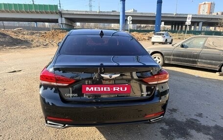 Hyundai Genesis II, 2016 год, 1 900 000 рублей, 11 фотография