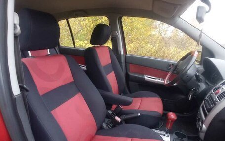 Hyundai Getz I рестайлинг, 2008 год, 500 000 рублей, 5 фотография