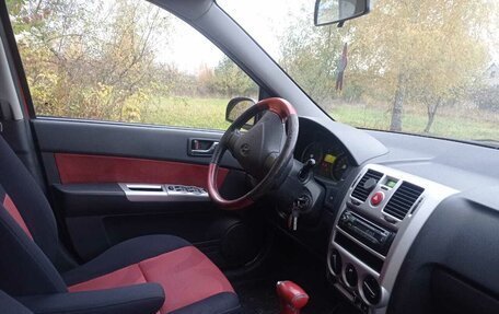 Hyundai Getz I рестайлинг, 2008 год, 500 000 рублей, 4 фотография