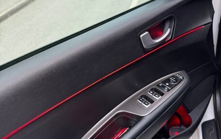 KIA Optima IV, 2019 год, 1 450 000 рублей, 8 фотография