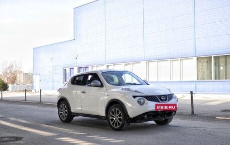 Nissan Juke II, 2012 год, 948 000 рублей, 2 фотография