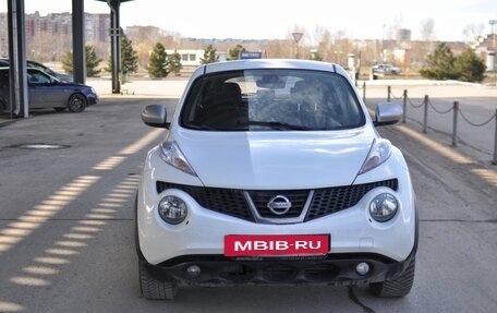 Nissan Juke II, 2012 год, 948 000 рублей, 5 фотография