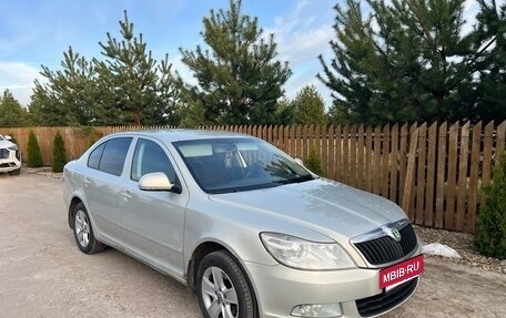 Skoda Octavia, 2011 год, 590 000 рублей, 3 фотография