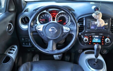 Nissan Juke II, 2012 год, 948 000 рублей, 9 фотография