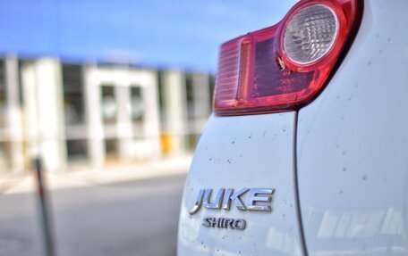 Nissan Juke II, 2012 год, 948 000 рублей, 11 фотография