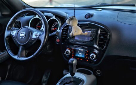 Nissan Juke II, 2012 год, 948 000 рублей, 10 фотография