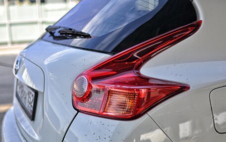 Nissan Juke II, 2012 год, 948 000 рублей, 13 фотография