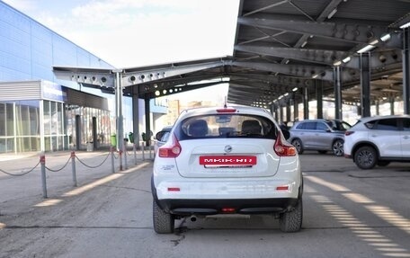 Nissan Juke II, 2012 год, 948 000 рублей, 7 фотография