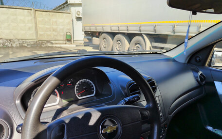 Chevrolet Aveo III, 2009 год, 340 000 рублей, 3 фотография