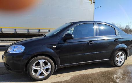 Chevrolet Aveo III, 2009 год, 340 000 рублей, 9 фотография