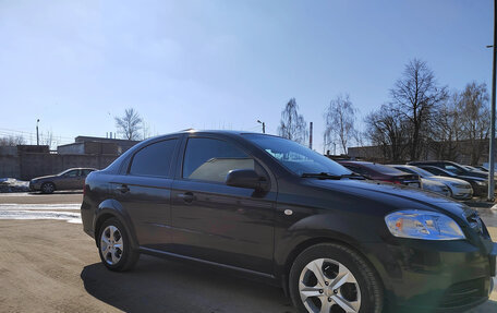 Chevrolet Aveo III, 2009 год, 340 000 рублей, 7 фотография