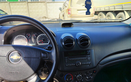 Chevrolet Aveo III, 2009 год, 340 000 рублей, 8 фотография