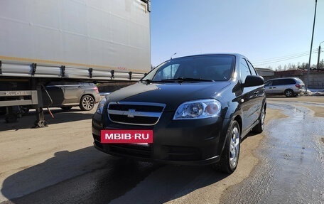 Chevrolet Aveo III, 2009 год, 340 000 рублей, 5 фотография