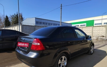 Chevrolet Aveo III, 2009 год, 340 000 рублей, 4 фотография