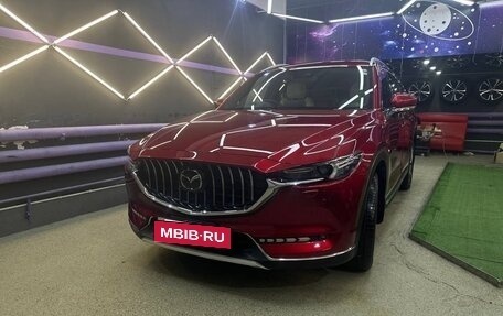 Mazda CX-8, 2020 год, 3 350 000 рублей, 3 фотография