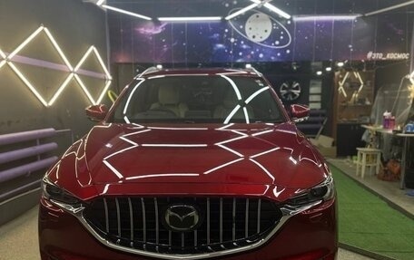 Mazda CX-8, 2020 год, 3 350 000 рублей, 4 фотография