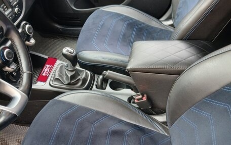KIA Rio IV, 2019 год, 1 350 000 рублей, 15 фотография