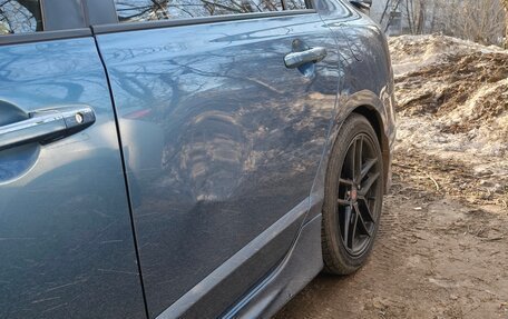 Honda Civic VIII, 2008 год, 800 000 рублей, 17 фотография