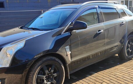 Cadillac SRX II рестайлинг, 2011 год, 1 390 000 рублей, 2 фотография