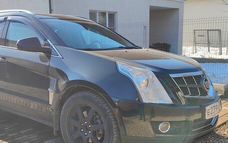 Cadillac SRX II рестайлинг, 2011 год, 1 390 000 рублей, 5 фотография