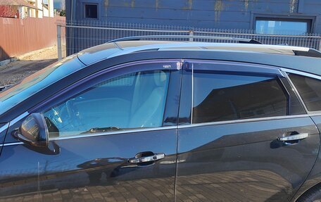 Cadillac SRX II рестайлинг, 2011 год, 1 390 000 рублей, 10 фотография