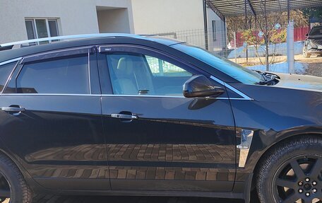 Cadillac SRX II рестайлинг, 2011 год, 1 390 000 рублей, 4 фотография