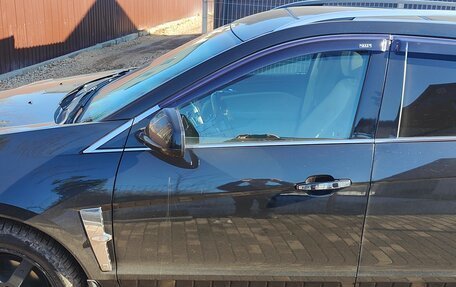 Cadillac SRX II рестайлинг, 2011 год, 1 390 000 рублей, 11 фотография