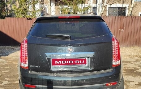 Cadillac SRX II рестайлинг, 2011 год, 1 390 000 рублей, 8 фотография