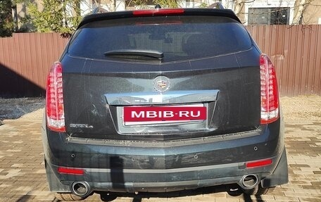 Cadillac SRX II рестайлинг, 2011 год, 1 390 000 рублей, 6 фотография