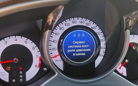 Cadillac SRX II рестайлинг, 2011 год, 1 390 000 рублей, 19 фотография