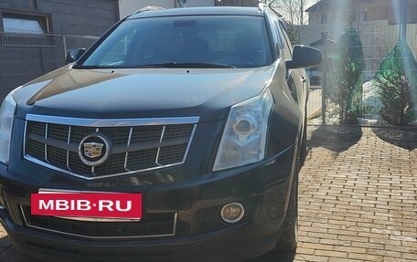 Cadillac SRX II рестайлинг, 2011 год, 1 390 000 рублей, 3 фотография