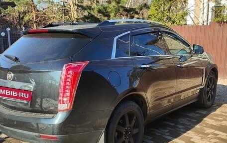 Cadillac SRX II рестайлинг, 2011 год, 1 390 000 рублей, 7 фотография