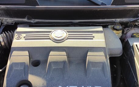 Cadillac SRX II рестайлинг, 2011 год, 1 390 000 рублей, 27 фотография